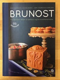 Omslag - Brunost