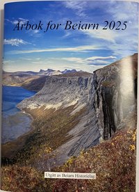 Omslag - Årbok for Beiarn 2025