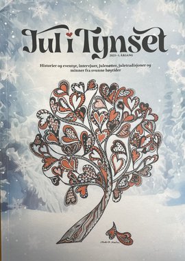 Omslag - Jul i Tynset 2023