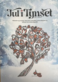 Omslag - Jul i Tynset 2023