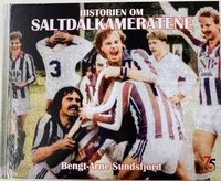 Omslag - Historien om Saltdalkameratene