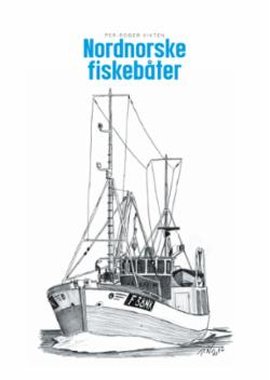 Omslag - Nordnorske fiskebåter