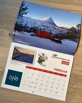 Omslag - Saltenkalenderen 2026