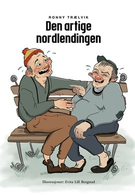 Omslag - Den artige nordlendingen