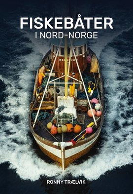 Omslag - Fiskebåter i Nord-Norge