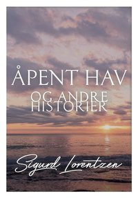 Omslag - Åpent hav og andre historier